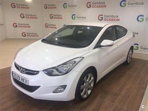 HYUNDAI Elantra 1.6 MPI GL 132CV Comfort 4p.