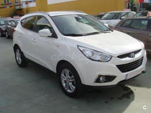 HYUNDAI ix CRDi Comfort 4x2 5p.