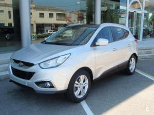 HYUNDAI ix CRDi GLS Style Sky Nav. 136cv 4x4 5p.