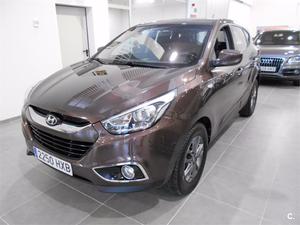 HYUNDAI ix CRDi Kosmo 4x2 5p.