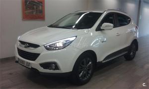 HYUNDAI ix GDi BlueDrive Tecno Star 4x2 5p.