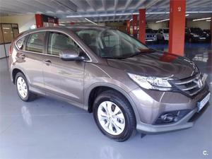 Honda Crv 2.2 Idtec Lifestyle 5p. -14