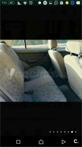 Hyundai Accent 1.3i Gls 12v Best 5p. -99