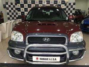 Hyundai Santa Fe 2.0 Crdi Gls 5p. -02