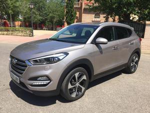 Hyundai Tucson 2.0CRDI BD Tecno Safe 4x2