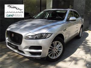 JAGUAR Fpace 2.0L i4D AWD Automatico Prestige 5p.