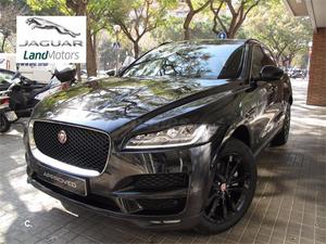 JAGUAR Fpace 3.0L V6 SC AWD Aut. Portfolio 5p.