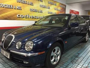 JAGUAR SType V6 3.0 EXECUTIVE 4p.