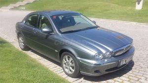 JAGUAR X-Type 2.0D Executive 4p.