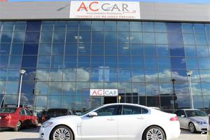 JAGUAR XF 3.0 V6 Diesel Premium Luxury 4p.