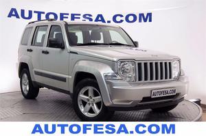 JEEP Cherokee 2.8 CRD Limited 5p.