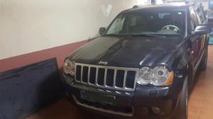 JEEP Grand Cherokee 3.0 V6 CRD Overland -08