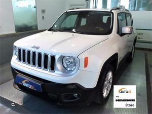 JEEP Renegade 1.4 MAIR 140 HP DDCT Limited FWD E6 5p.