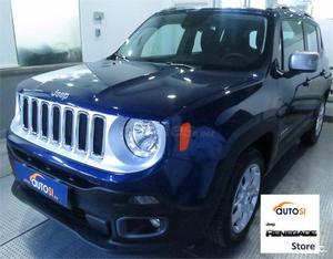 JEEP Renegade 1.4 MAIR 140 HP DDCT Limited FWD E6 5p.