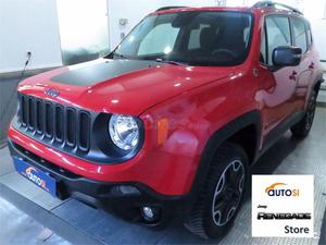 JEEP Renegade 2.0 Mjet Trailhawk 4xCV Auto AD Low 5p.