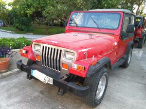 JEEP Wrangler 2.5I HARD TOP -95