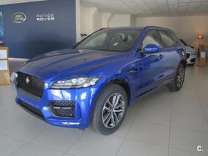 Jaguar Fpace 2.0l I4d Awd Automatico Rsport 5p. -17