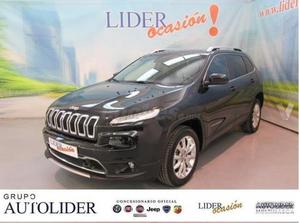 Jeep Cherokee 2.2 Crd 200 Cv Limited Auto 4x4 Act. D.i 5p.