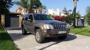 Jeep Grand Cherokee 2.7 Crd Limited 5p. -02