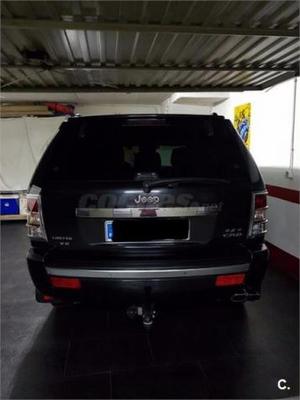 Jeep Grand Cherokee 3.0 V6 Crd Limited 5p. -07