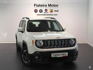 Jeep Renegade 1.6 Mjet Longitude 4x2 5p. -16