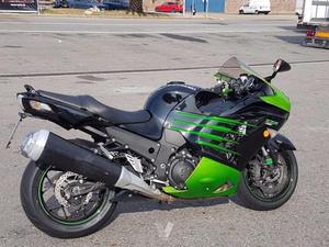 KAWASAKI ZZR  Performance Sport -13