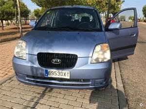 KIA Picanto 1.0 SOHC LX 5p.