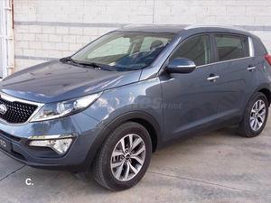 KIA Sportage 1.7 CRDI VGT 115CV Drive 4x2 5p.