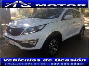 KIA Sportage 1.7 CRDi VGT Emotion 4x2 EcoDynamics 5p.