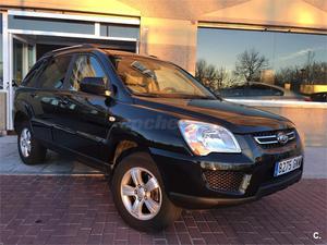 KIA Sportage 2.0 DOHC Concept 4x2 5p.