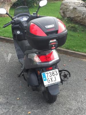 KYMCO Yager GT 