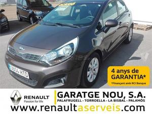 Kia Rio 1.4 Crdi Wgt 90cv Drive 5p. -13