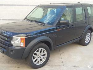 LAND-ROVER Discovery 2.7 TDV6 SE CommandShift 5p.