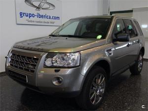 LAND-ROVER Freelander 2.2 Td4e XS StopStart 5p.