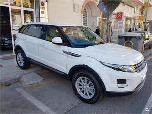 LAND-ROVER Range Rover Evoque 2.0L eD4 Diesel 150CV 4x2 Pure