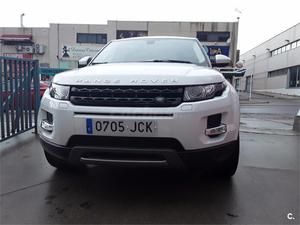 LAND-ROVER Range Rover Evoque 2.2L SDCV 4x4 Pure Tech