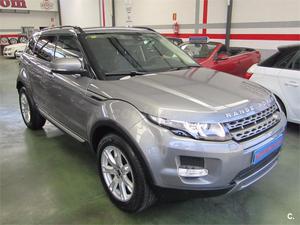 LAND-ROVER Range Rover Evoque 2.2L TDCV 4x4 Pure Auto.