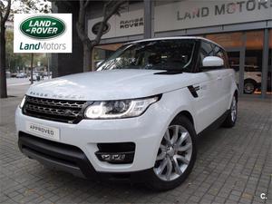 LAND-ROVER Range Rover Sport 3.0 TDVcv SE 5p.