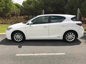 LEXUS CT 200h Hybrid Drive TecnoNavi -13