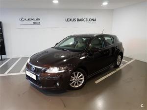 LEXUS CT 200h Pack Hybrid Drive 5p.