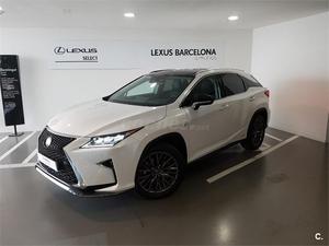 LEXUS RX 450h Executive Tecno 5p.