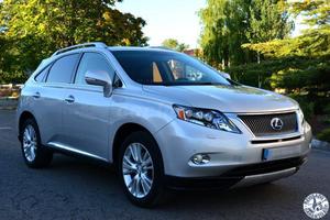 LEXUS RX 450h Luxury 5p.