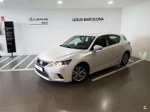 Lexus Ct h Business 5p. -17