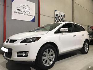 MAZDA CX7 2.3 LuxurySR 5p.