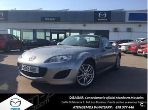 MAZDA MX5 Roadster Coupe 1.8 Style 2p.