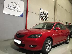 MAZDA Mazda3 Active 1.6 VVT 5p.