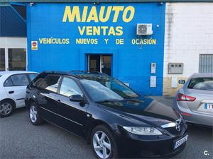 MAZDA Mazda6 Sportive CRTD v 136 CV 5p.