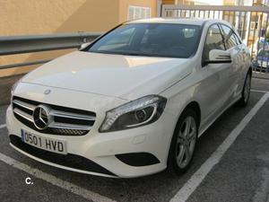 MERCEDES-BENZ Clase A A 180 CDI Urban 5p.