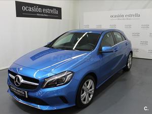 MERCEDES-BENZ Clase A A 180 d Urban 5p.