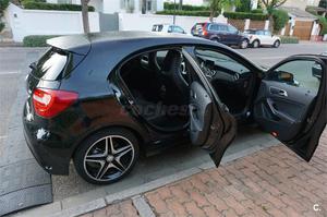 MERCEDES-BENZ Clase A A 200 CDI AMG Line 5p.